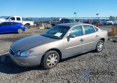 2006 Buick Lacrosse Cx z USA, uszkodzony, nr VIN 2G4WC552X61284948